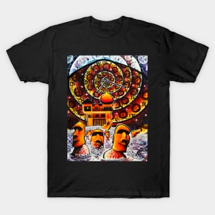 Echoes from the Tower T-Shirt